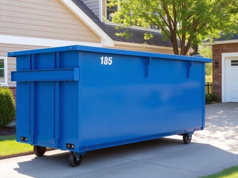 Residential Dumpster Rental in Seattle