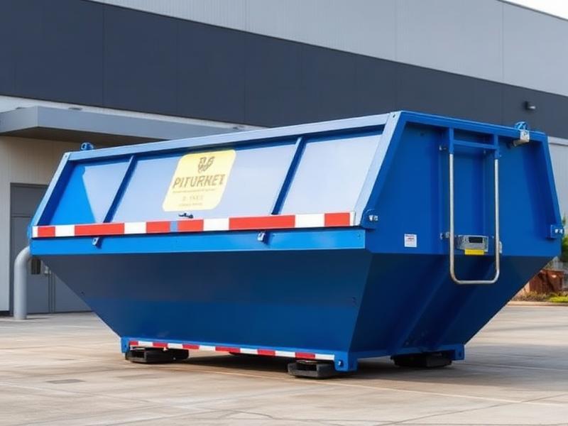 Commercial Dumpster Rental in Seattle